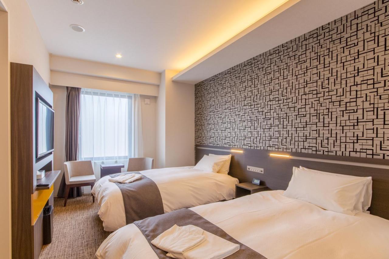 Hotel M'S Plus Shijo Omiya Киото Екстериор снимка
