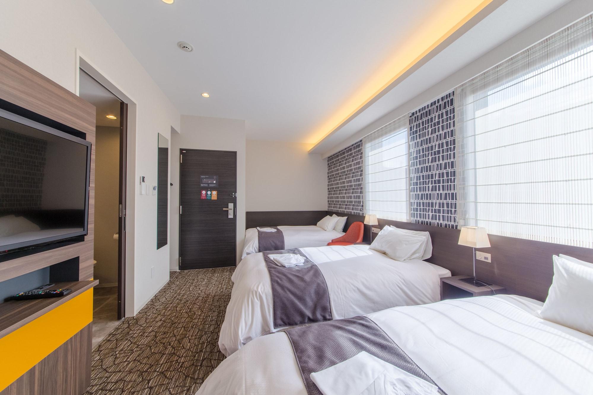 Hotel M'S Plus Shijo Omiya Киото Екстериор снимка