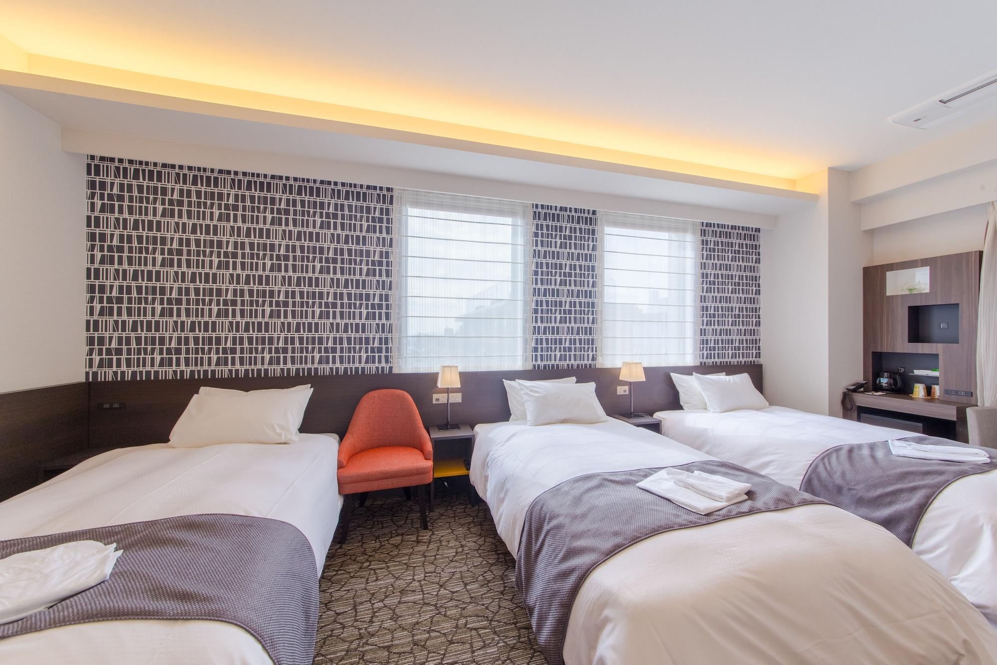 Hotel M'S Plus Shijo Omiya Киото Екстериор снимка