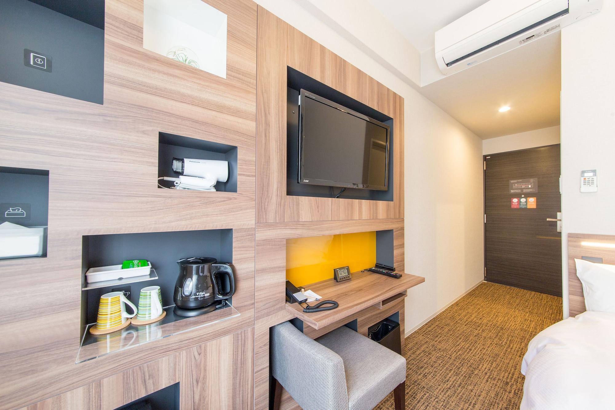 Hotel M'S Plus Shijo Omiya Киото Екстериор снимка