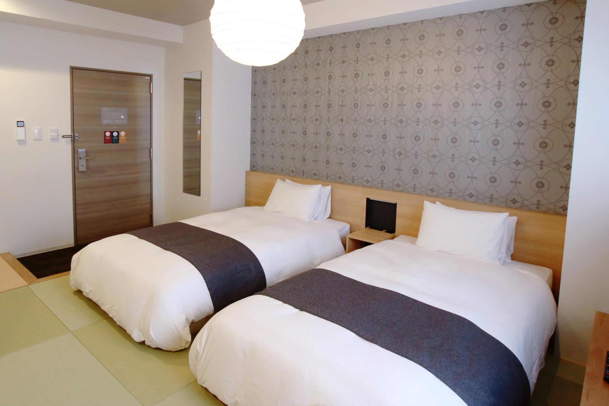 Hotel M'S Plus Shijo Omiya Киото Екстериор снимка