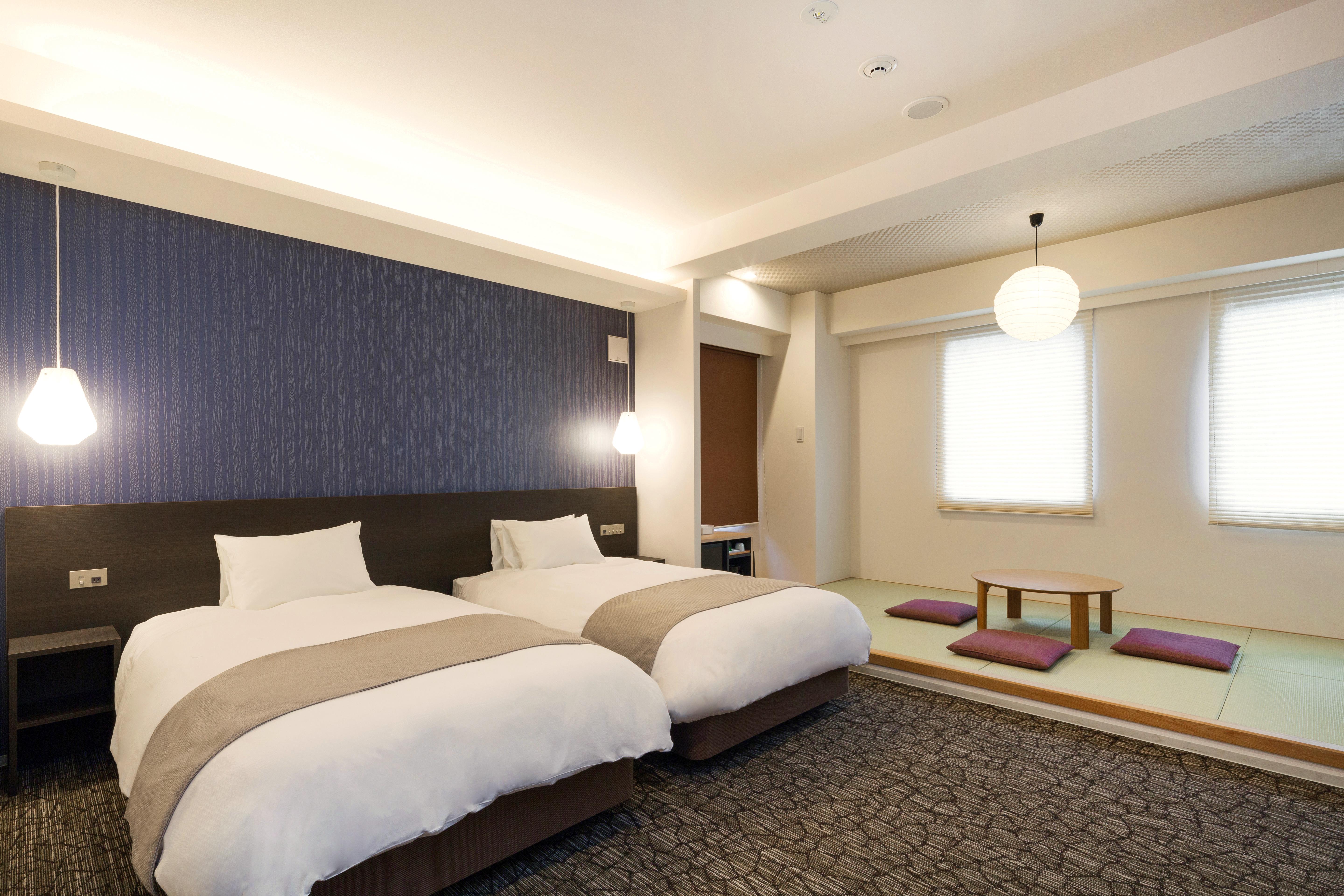 Hotel M'S Plus Shijo Omiya Киото Екстериор снимка