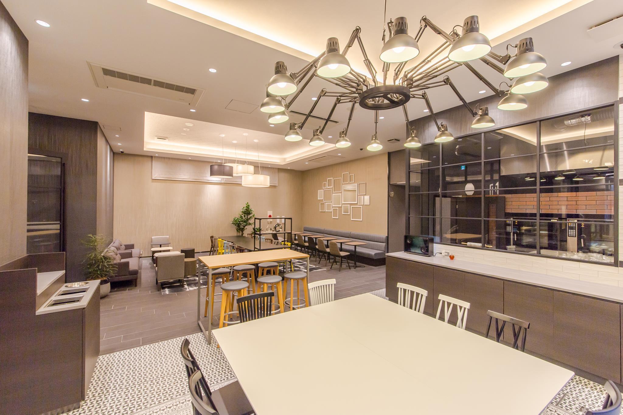 Hotel M'S Plus Shijo Omiya Киото Екстериор снимка