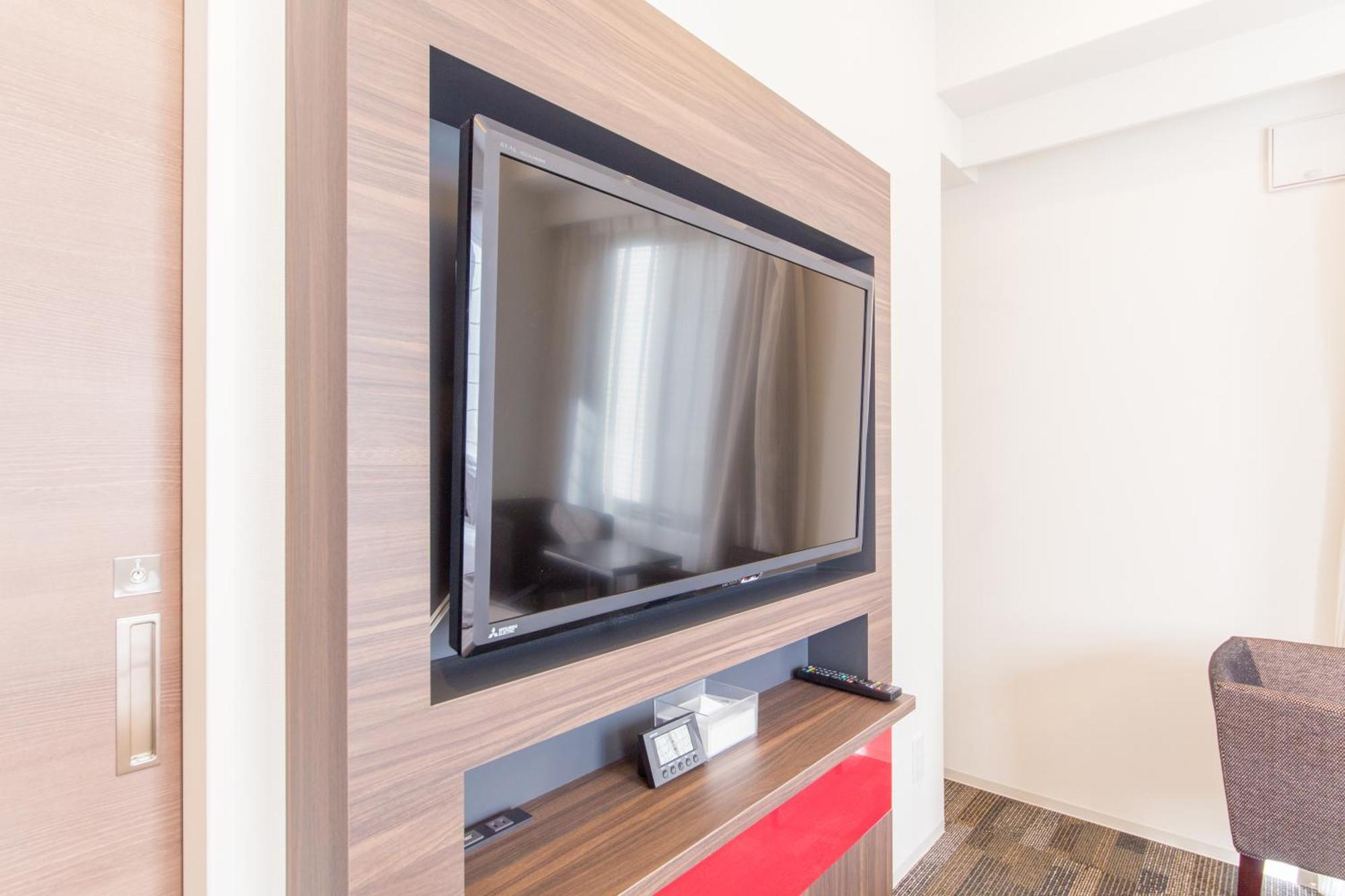 Hotel M'S Plus Shijo Omiya Киото Стая снимка