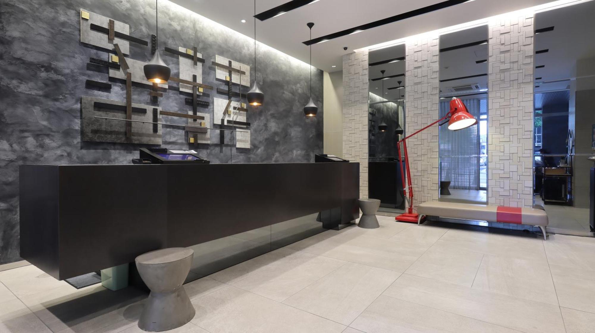 Hotel M'S Plus Shijo Omiya Киото Екстериор снимка