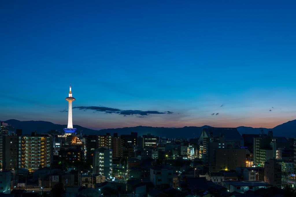 Hotel M'S Plus Shijo Omiya Киото Екстериор снимка