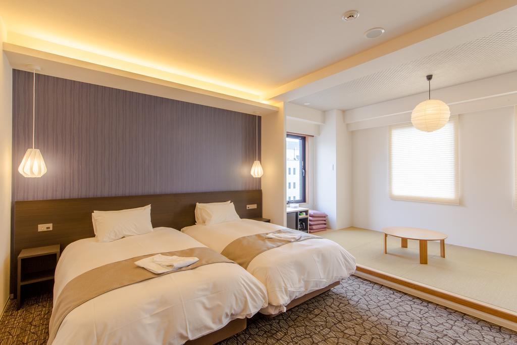 Hotel M'S Plus Shijo Omiya Киото Екстериор снимка