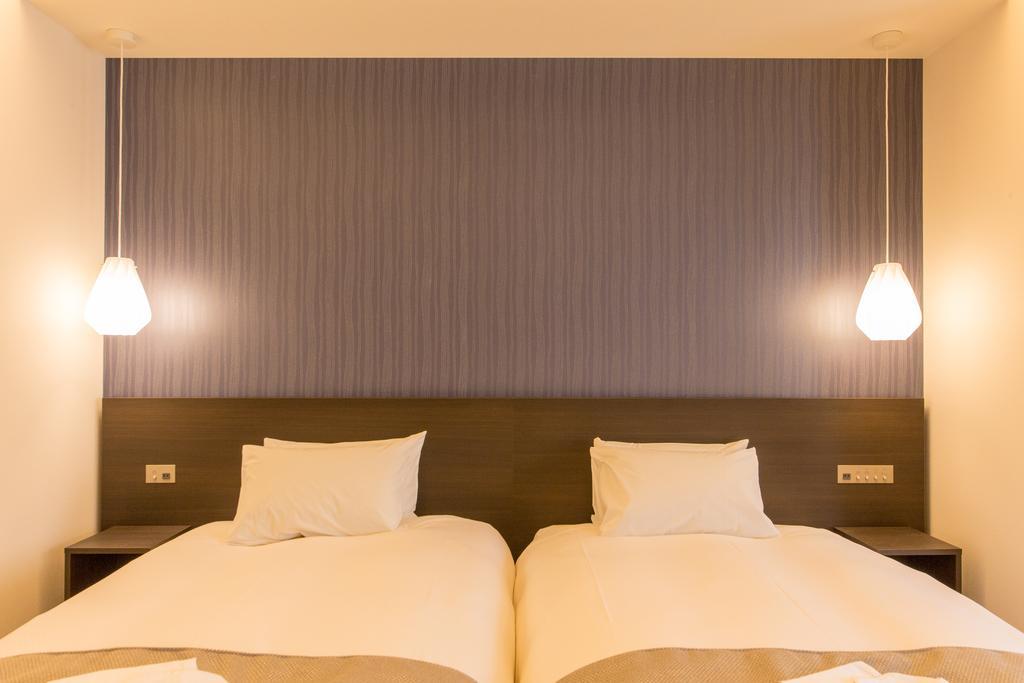 Hotel M'S Plus Shijo Omiya Киото Екстериор снимка