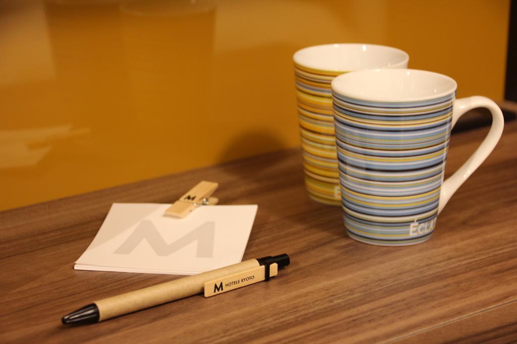 Hotel M'S Plus Shijo Omiya Киото Екстериор снимка