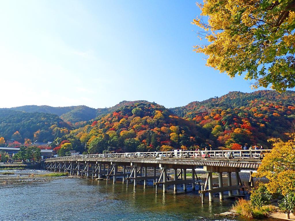 Hotel M'S Plus Shijo Omiya Киото Екстериор снимка